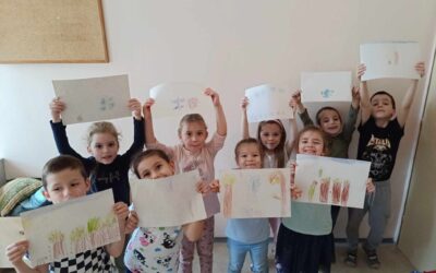 „Csodabogarak a búvárszobában” tehetségműhely foglalkozások