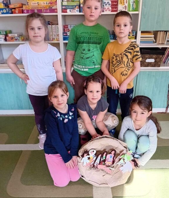 Februári Tehetségműhely