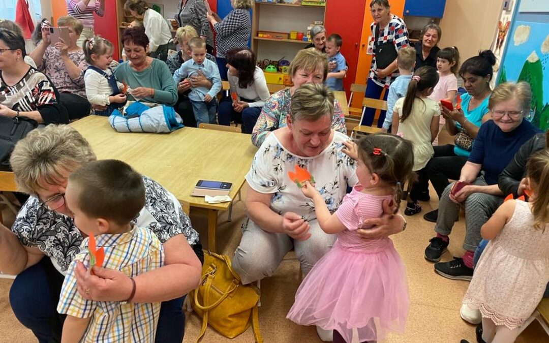 Mamák napja a Tündérliget Óvodában