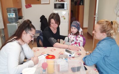 Egészséges életmódra nevelés a Mesepark Óvodában