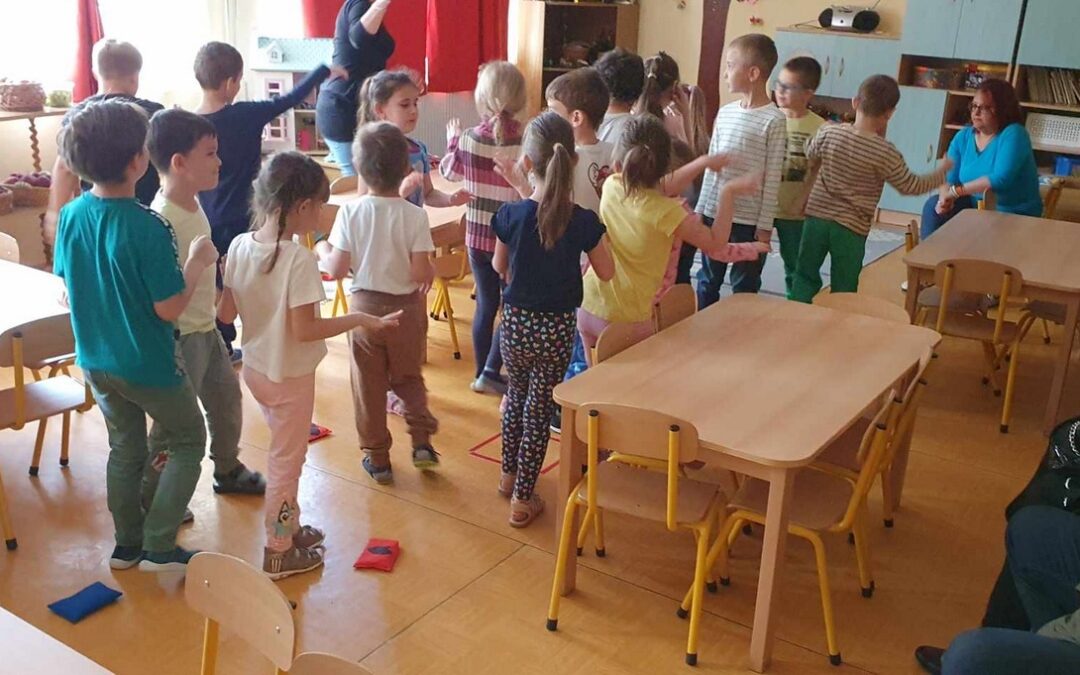 Nyílt nap a Tündérliget Óvodában