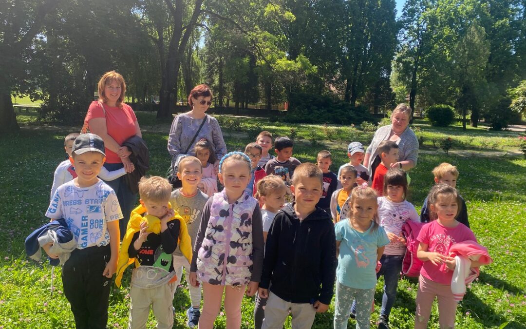 Madarak és fák napja