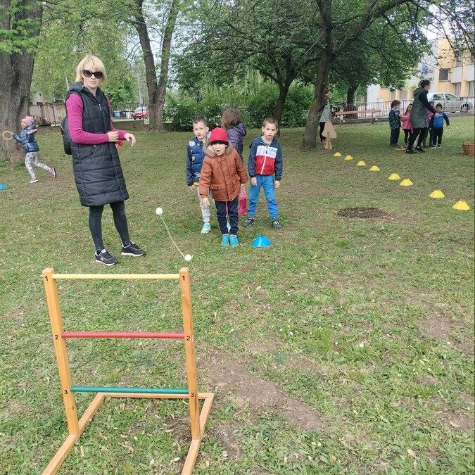 „Játék, móka Gomba módra” – Látogatás a Gombácska Óvodában
