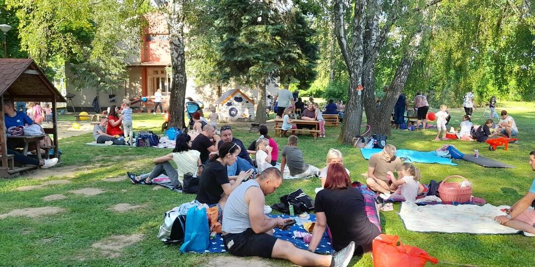 Gyerek nap és családi nap