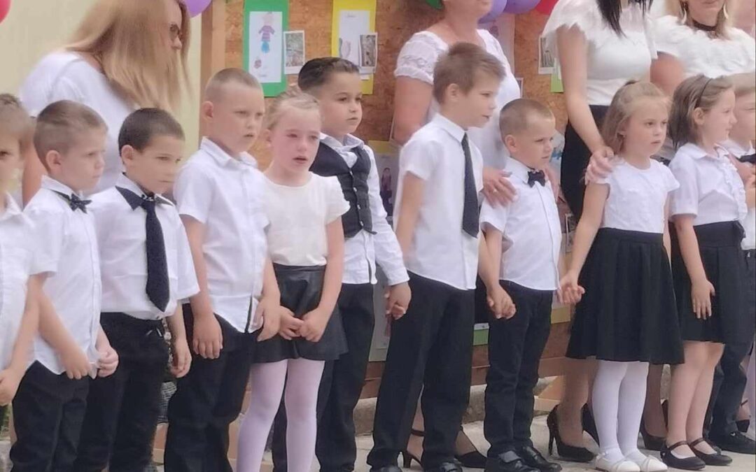 Ballagás a Bóbita Óvodában