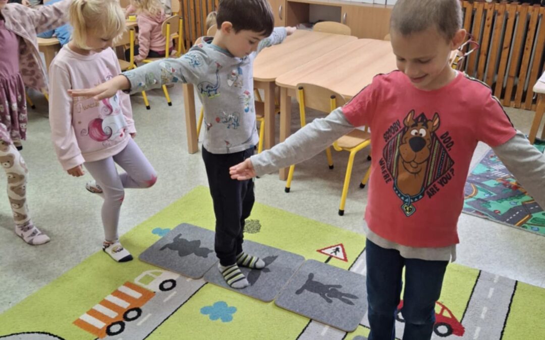 Októberi pillanatképek a Pillangó csoportból