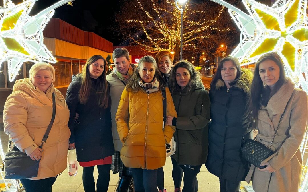 Közösségi kulturális program szervezése az Advent jegyében
