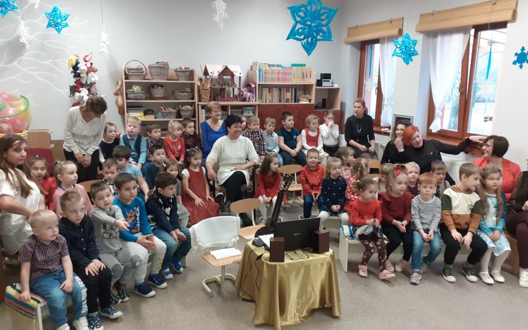 Decemberi tehetségműhely