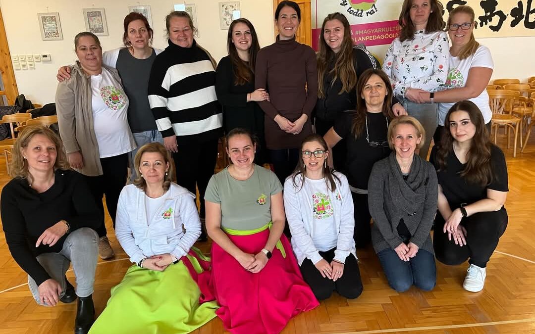 „Így tedd rá!”