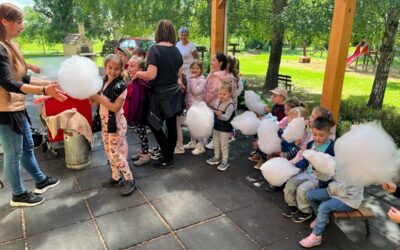 Gyereknap a Mesepark Óvodában