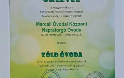 Zöld Óvoda