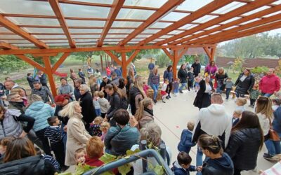 Szüretel a Gomba Ovi