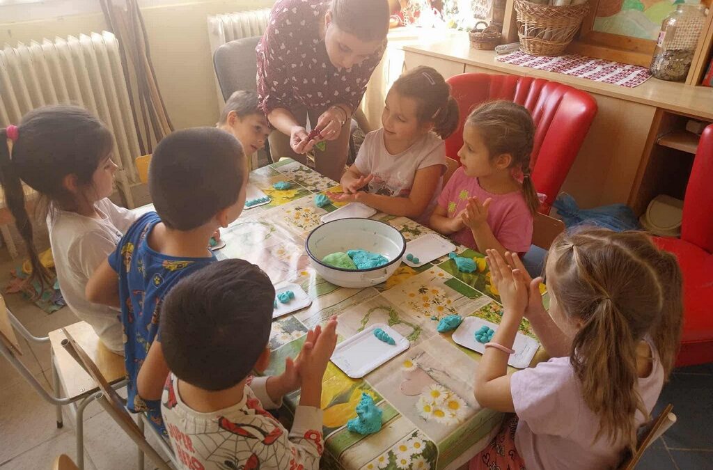 Októberi alkotószoba