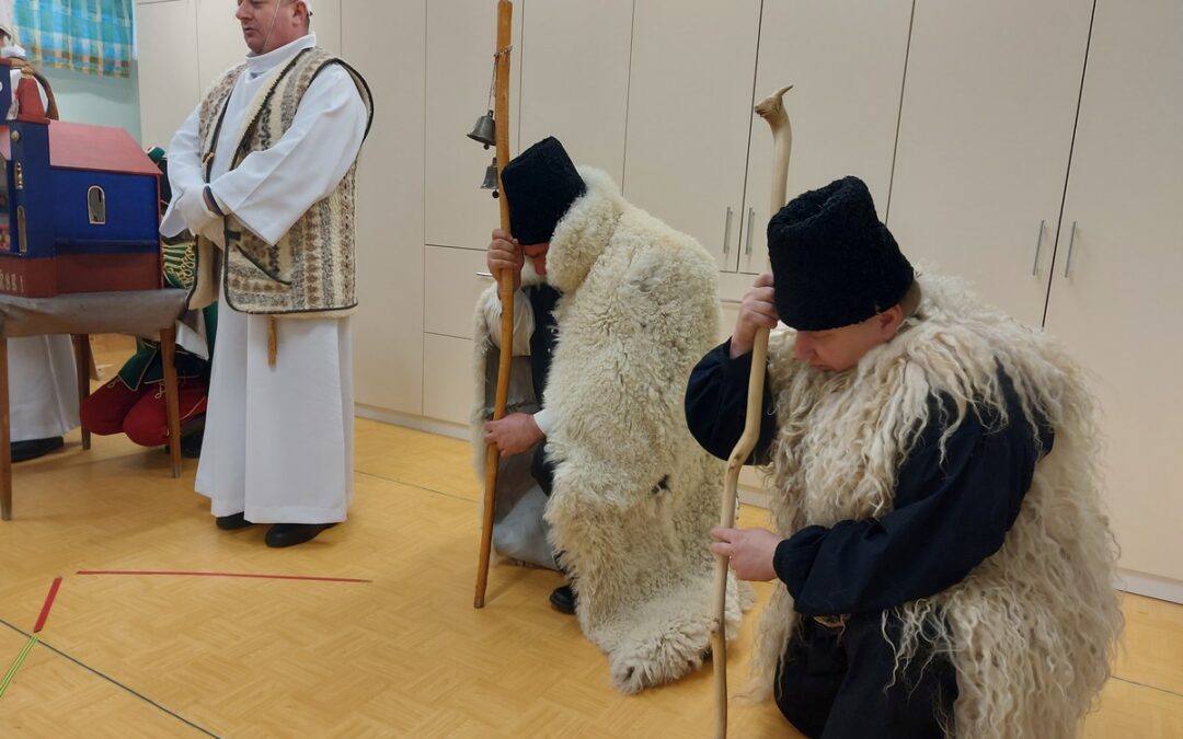 Betlehemezés a Tündérligetben