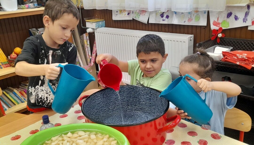 Szeptemberi pillanatok