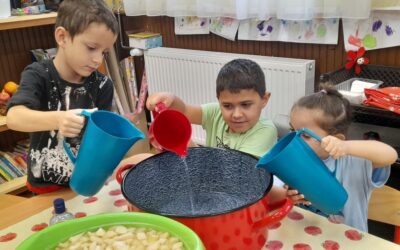 Szeptemberi pillanatok