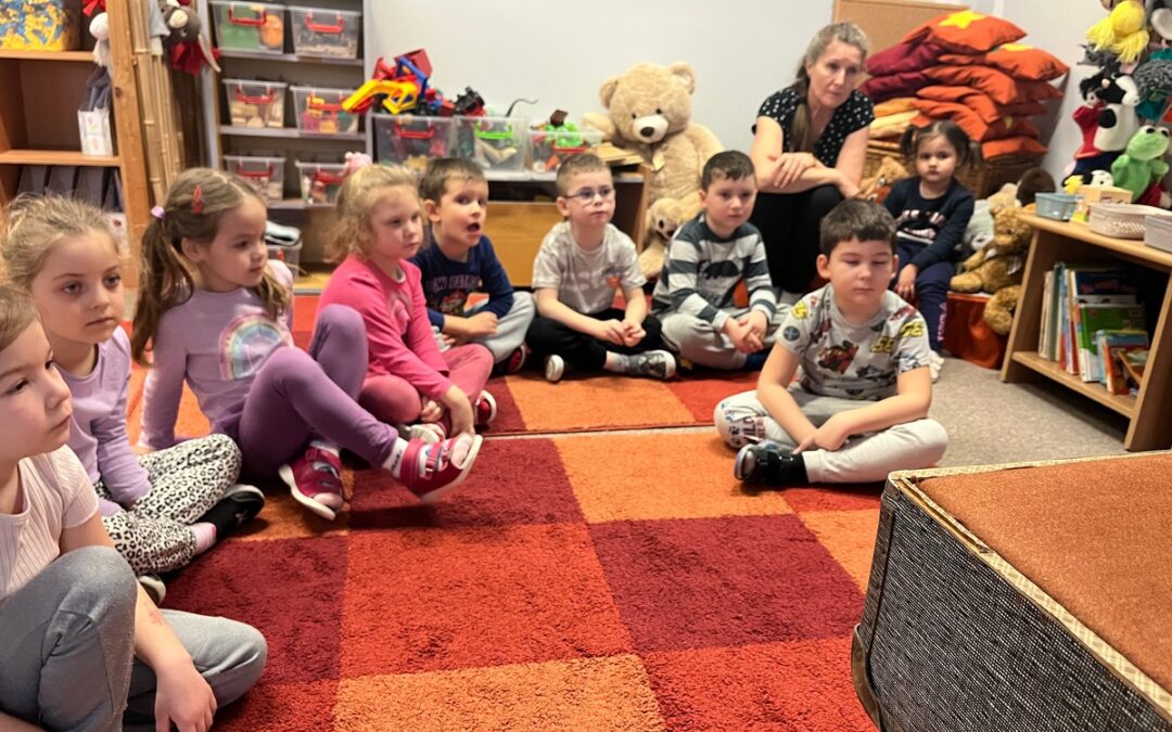 „Ovi les” -Nyílt nap az óvodában a szülőknek