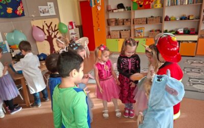 Farsang a Tündérligetben