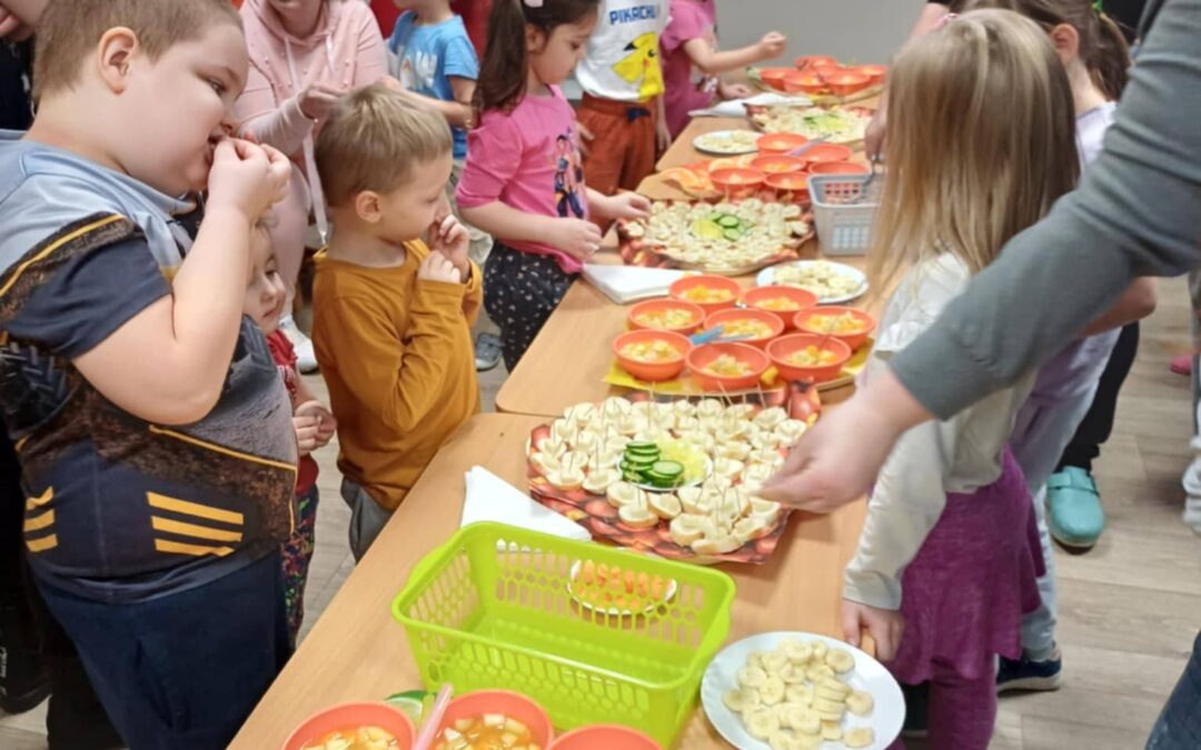 Egészségnap a Szedervirág Óvodában