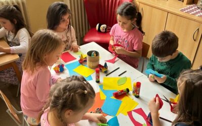 Februári alkotószoba