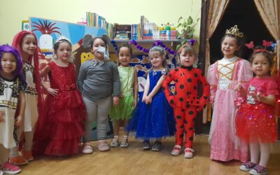 Farsang van, csudajó