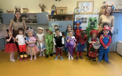 Farsang a Bóbitában