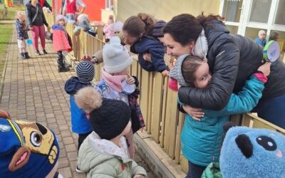 Busójárás a piacon