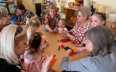 Mamák napja a Tündérligetben