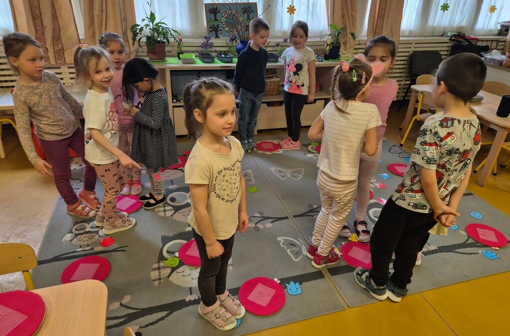 Bokréta tehetségműhely