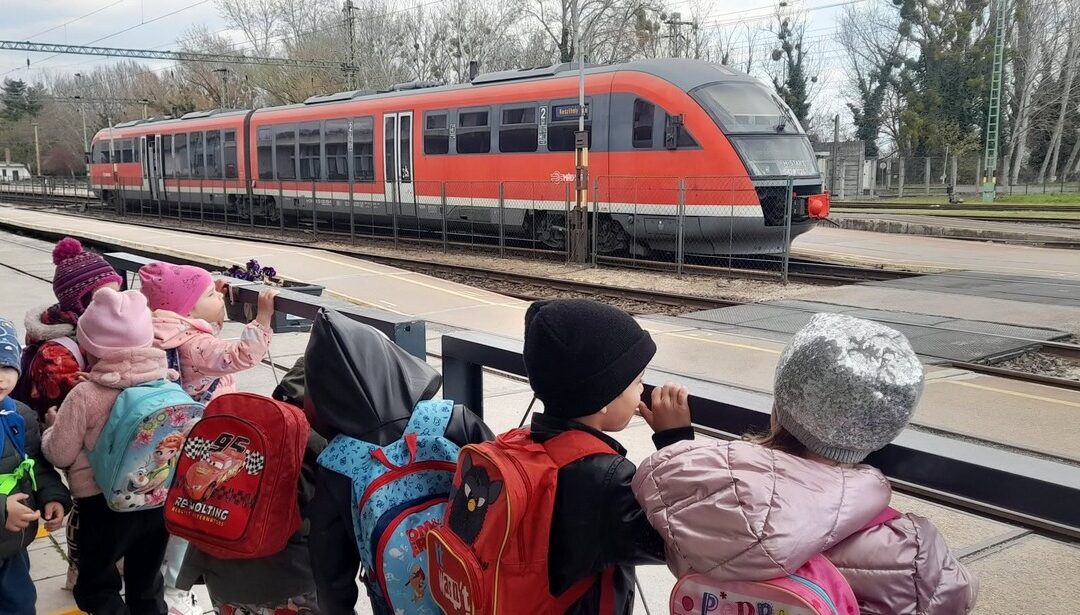 Kirándulás (Keszthely, Balaton)
