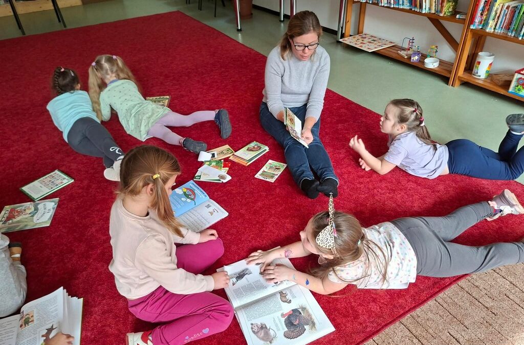 Októberi Csodabogarak tehetségműhely