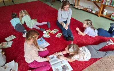 Októberi Csodabogarak tehetségműhely
