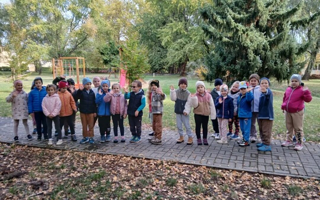 Gyaloglónap a Tündérligetben